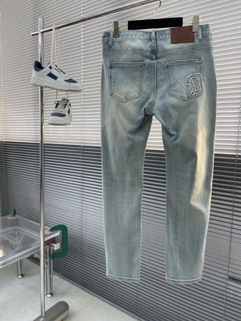 WaterResistant Burberry Jeans 100280