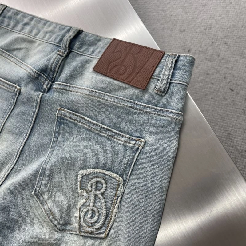 WaterResistant Burberry Jeans 100280
