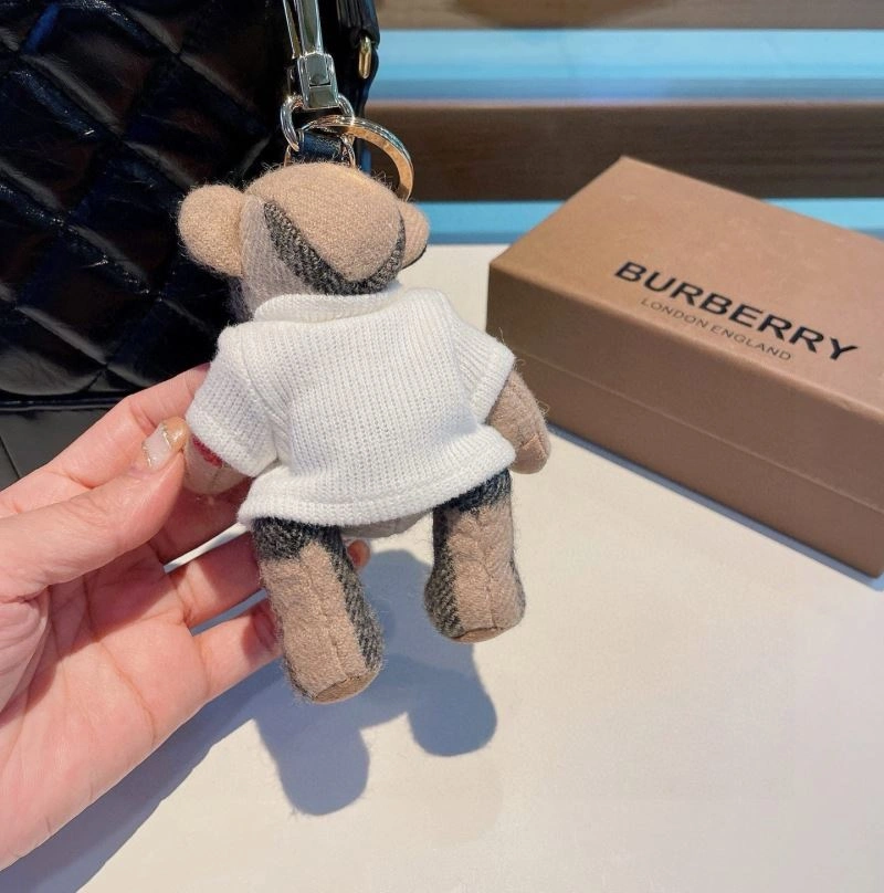 Compact Burberry Keychains 266076