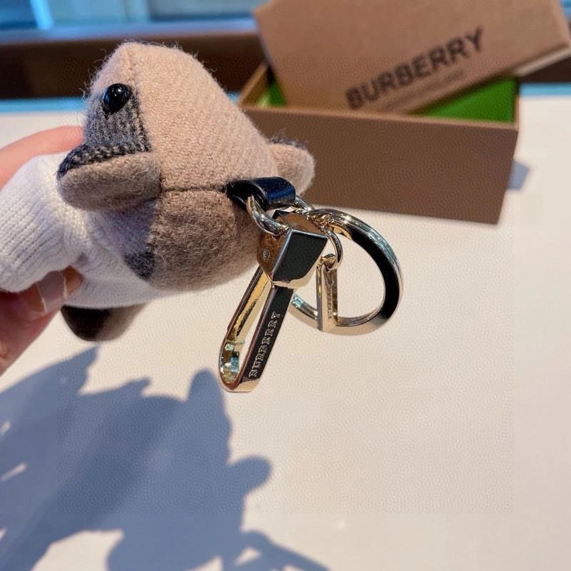 Compact Burberry Keychains 266076