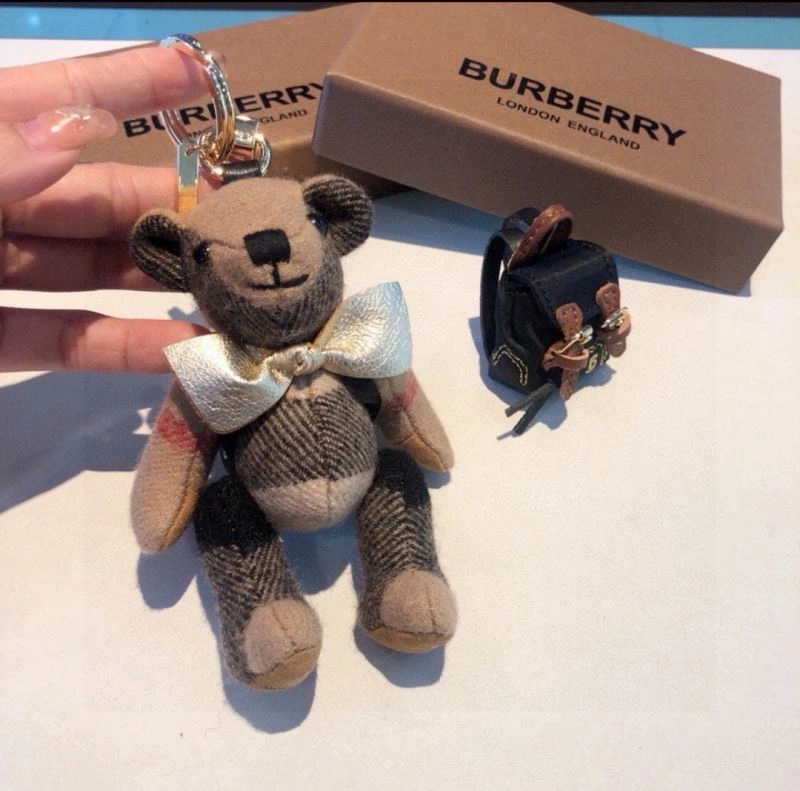 Burberry Keychains Classic 266074