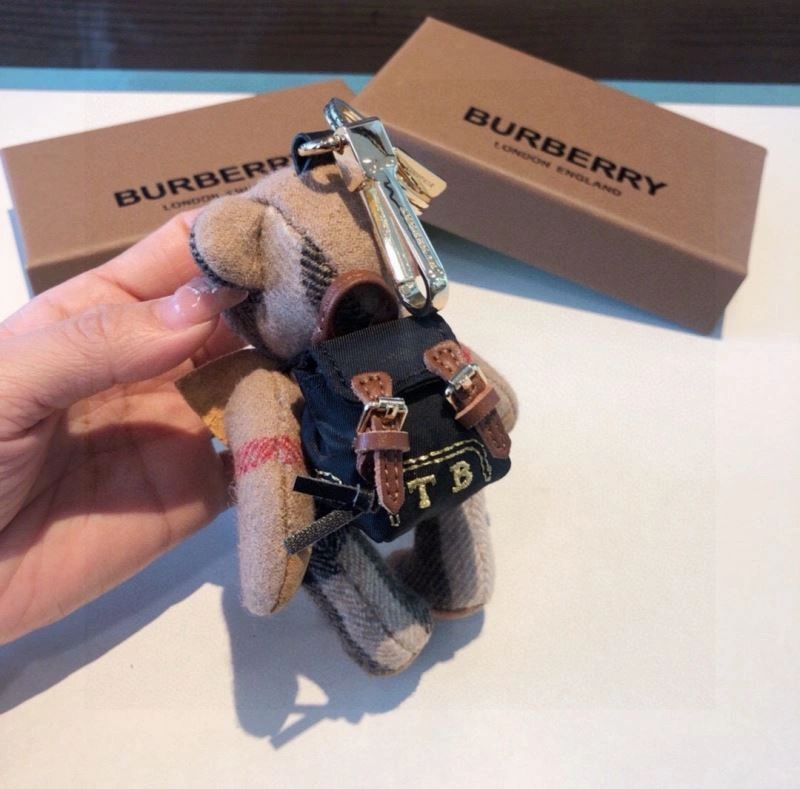 Burberry Keychains Classic 266074