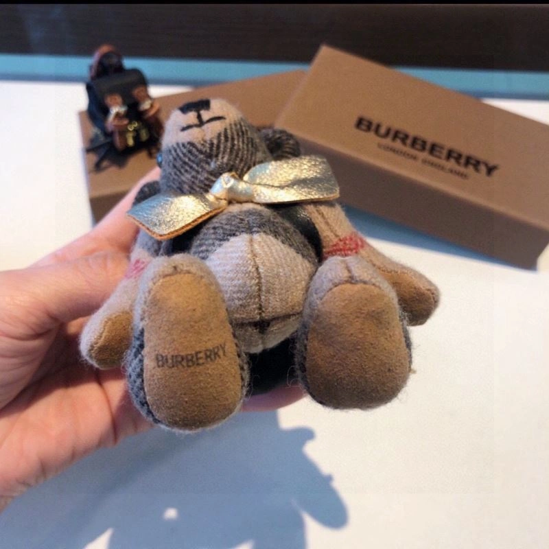 Burberry Keychains Classic 266074