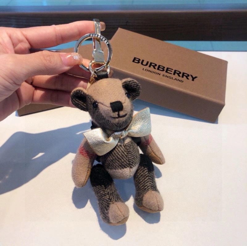 Burberry Keychains Classic 266074