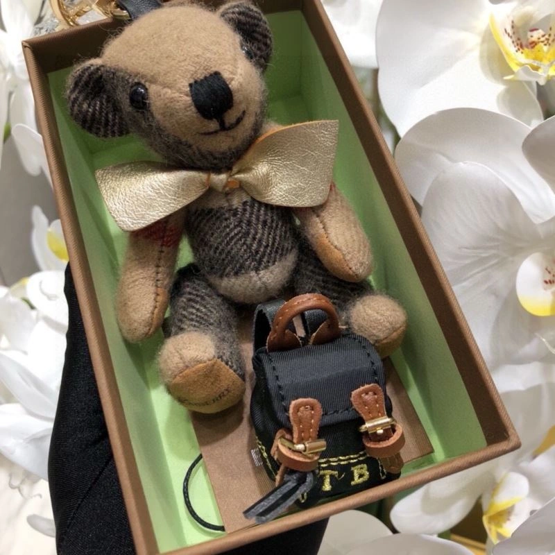 Burberry Keychains Classic 266074