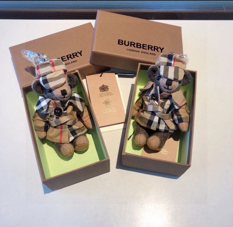 Burberry Keychains Vibrant 266072