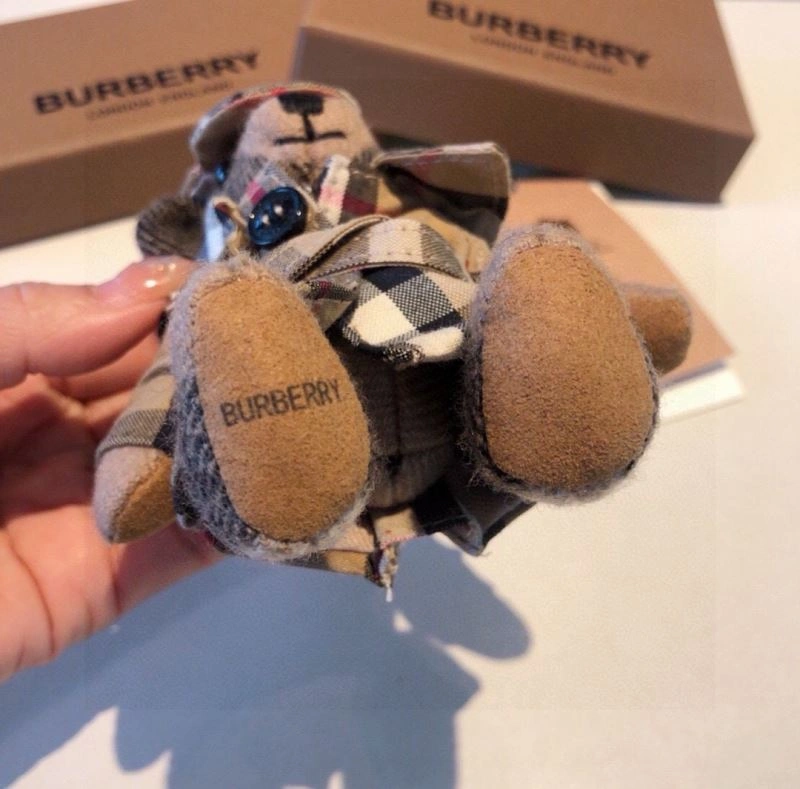 Burberry Keychains Vibrant 266072