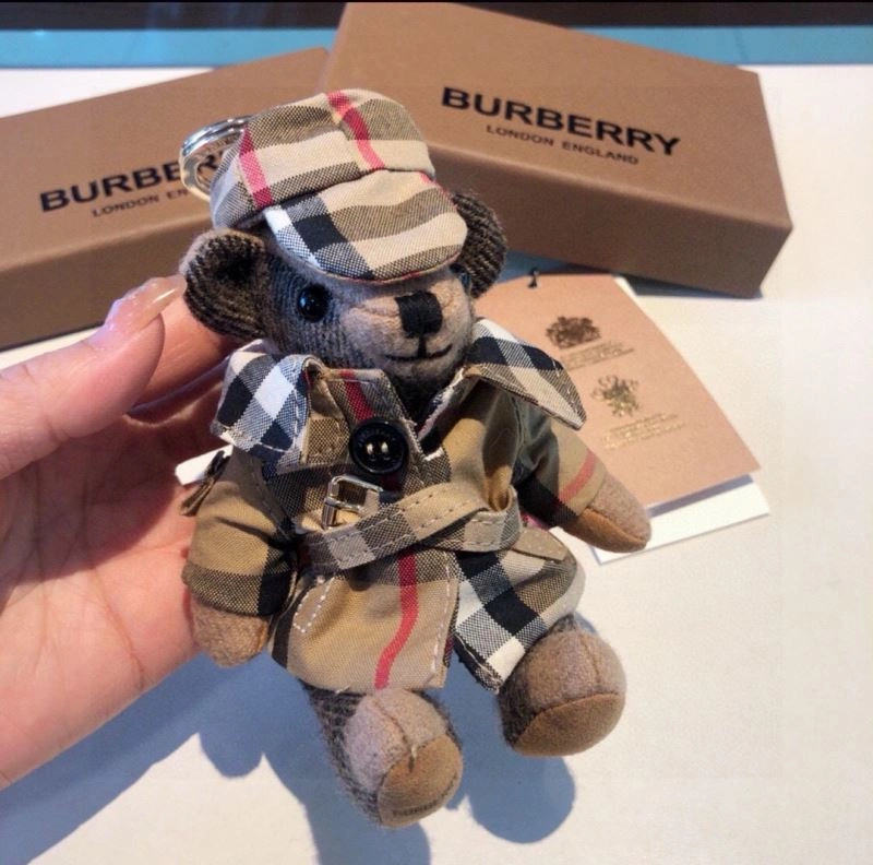 Burberry Keychains Vibrant 266072