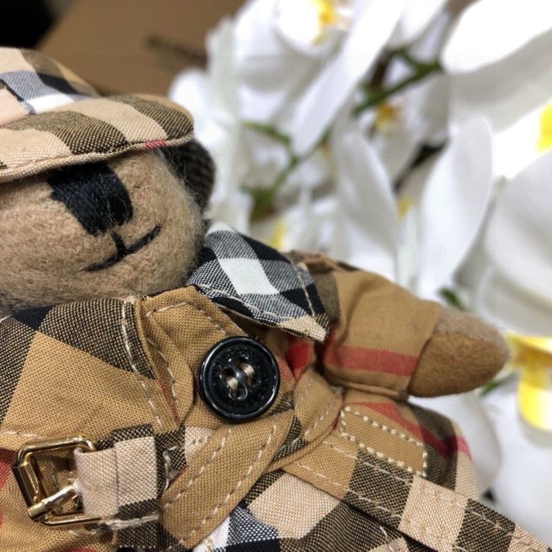 Burberry Keychains Vibrant 266072