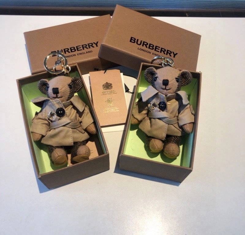 Tailored Burberry Keychains 266071