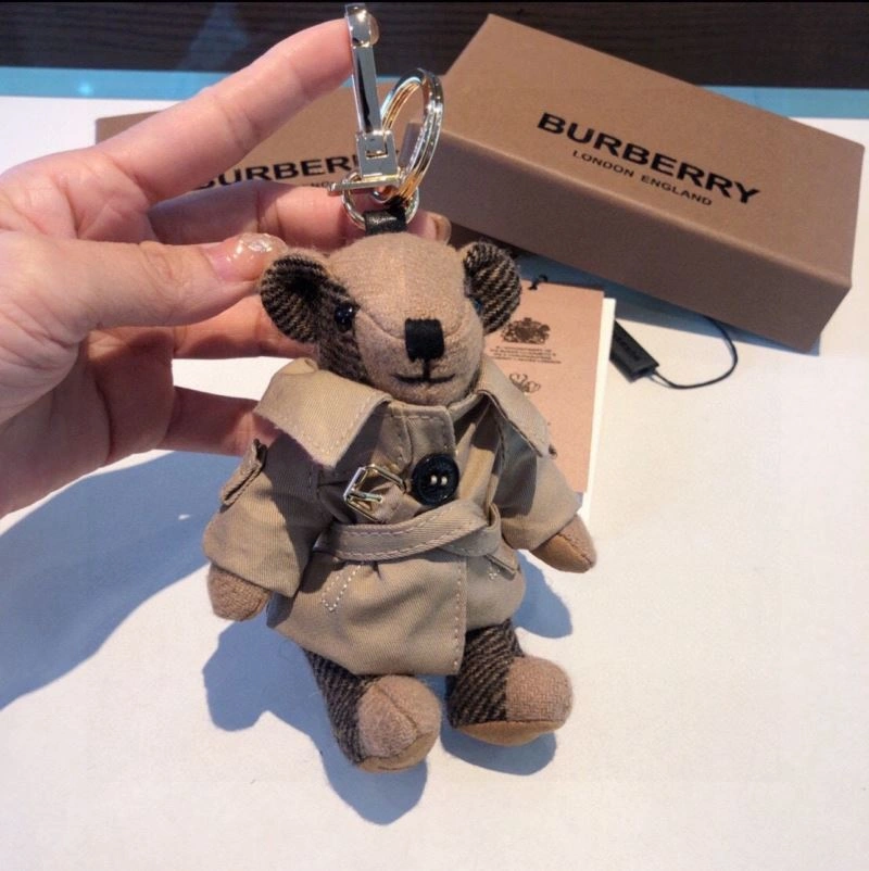 Tailored Burberry Keychains 266071