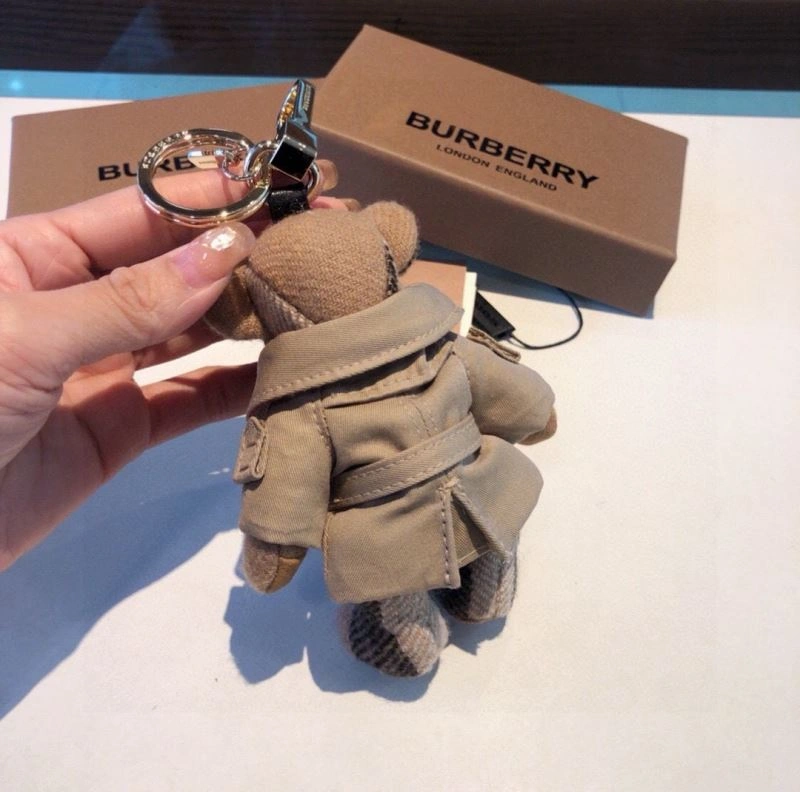 Tailored Burberry Keychains 266071