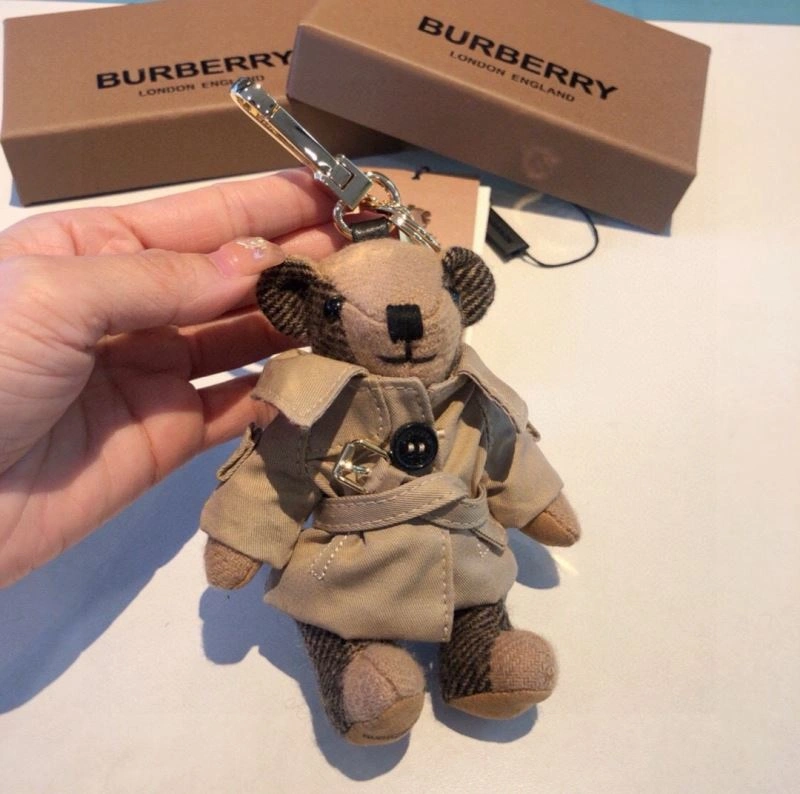 Tailored Burberry Keychains 266071