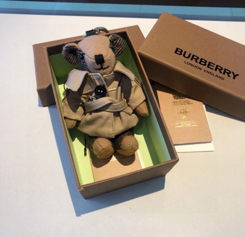 Tailored Burberry Keychains 266071