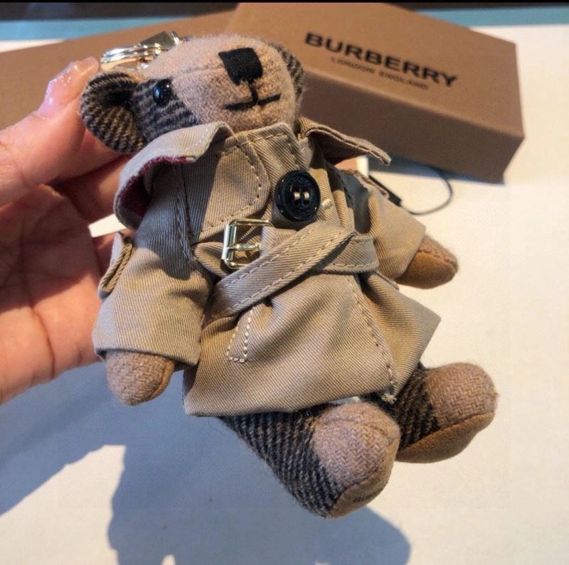 Tailored Burberry Keychains 266071