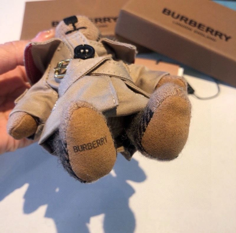 Tailored Burberry Keychains 266071