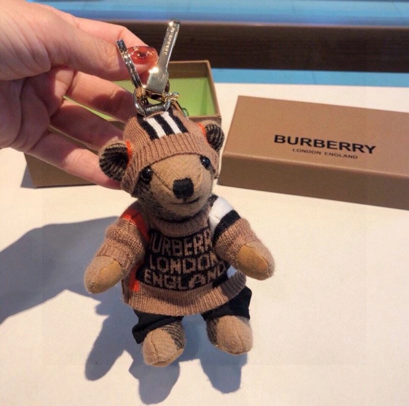 Effortless Burberry Keychains 266068