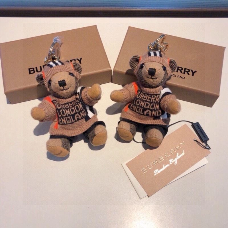 Effortless Burberry Keychains 266068