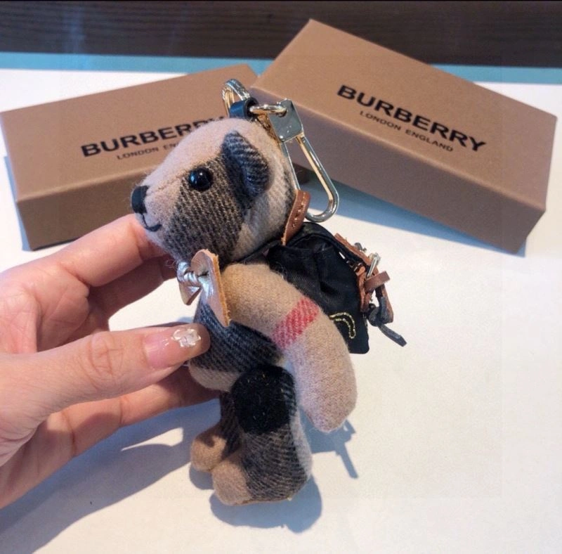 Burberry Keychains WaterResistant 265796