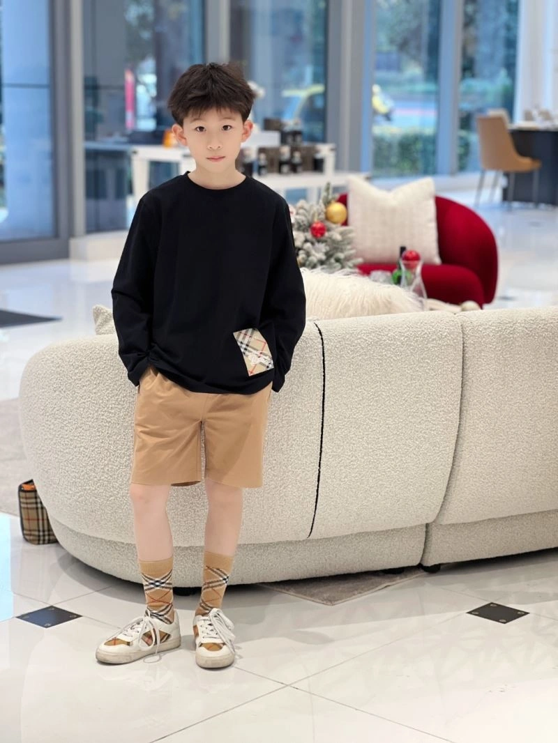 Burberry Kids ZipUp 99813