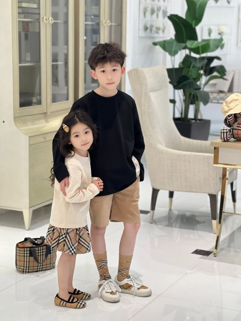 Burberry Kids ZipUp 99813