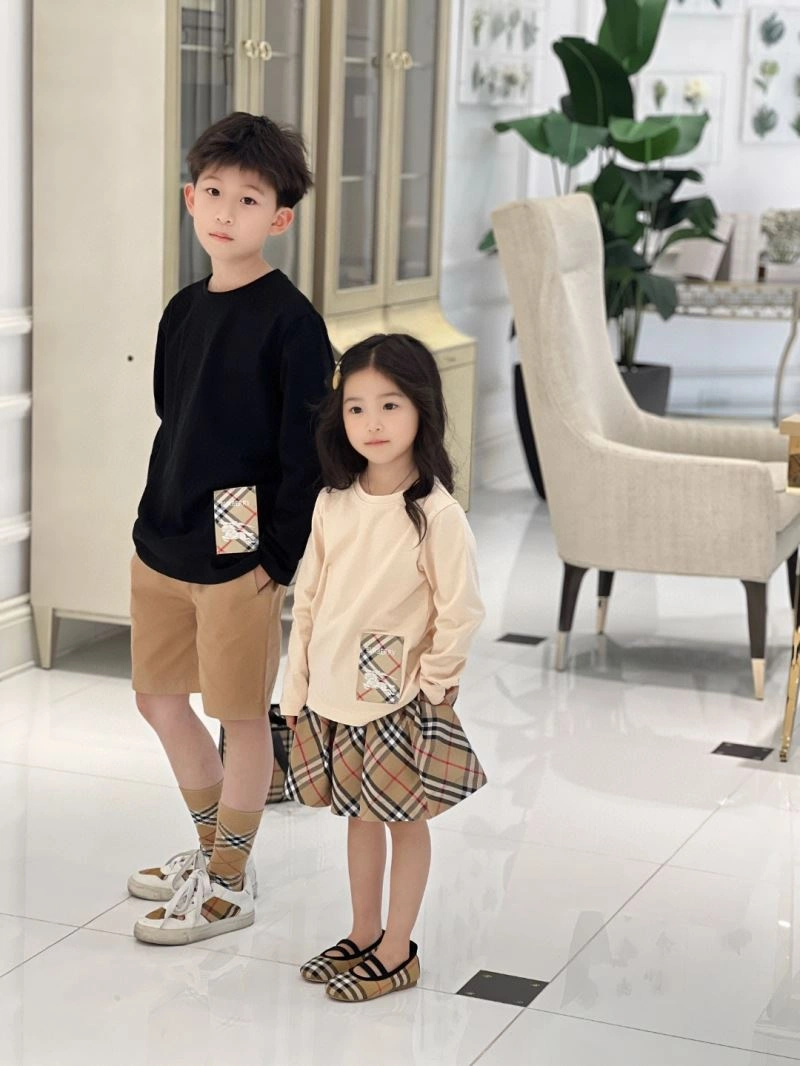 Burberry Kids ZipUp 99813