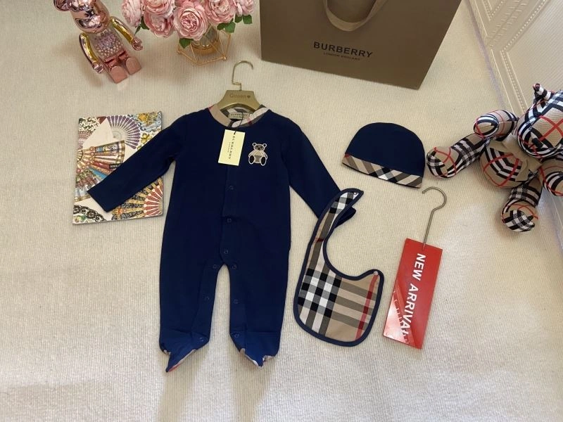 Cozy Burberry Kids 99799