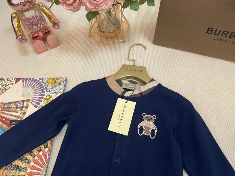 Cozy Burberry Kids 99799