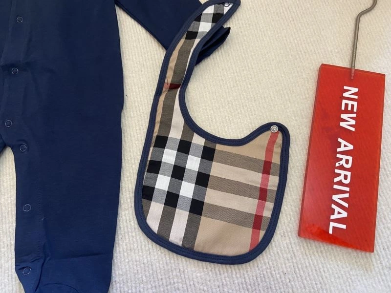 Cozy Burberry Kids 99799