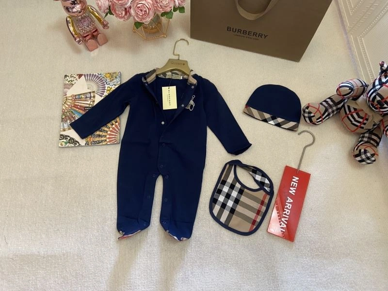 Cozy Burberry Kids 99799