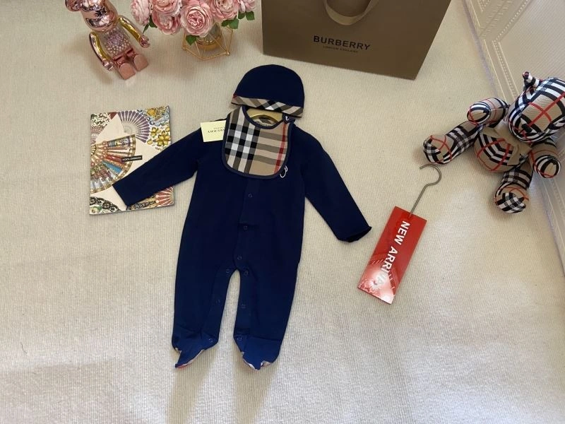 Cozy Burberry Kids 99799