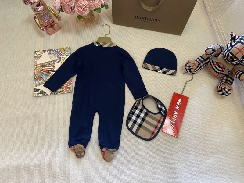 Cozy Burberry Kids 99799