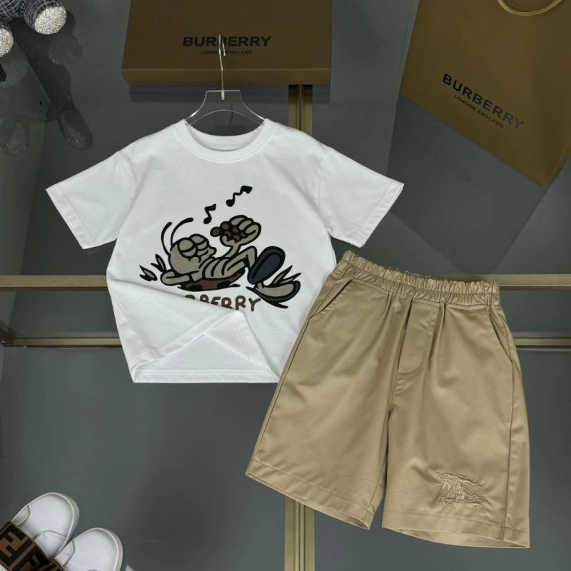 ComfortFit Burberry Kids 99775