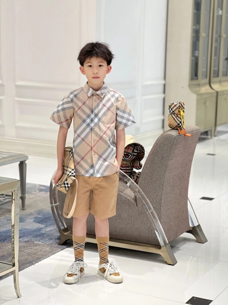 Burberry Kids Elegant 99767
