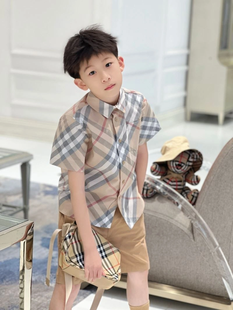 Burberry Kids Elegant 99767