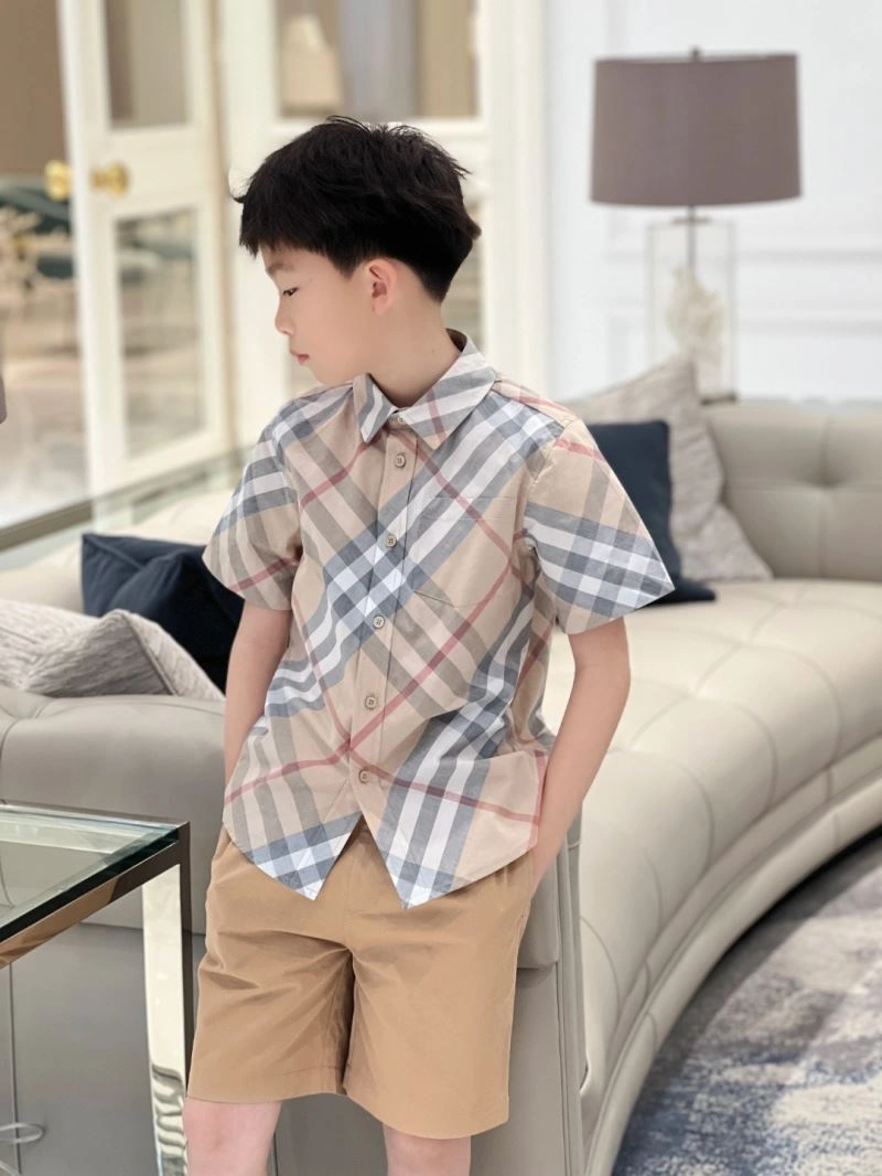 Burberry Kids Elegant 99767