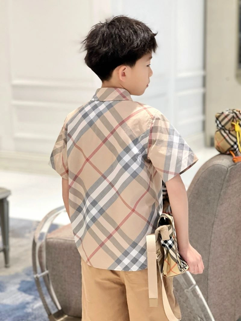 Burberry Kids Elegant 99767