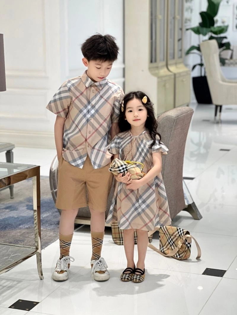 Burberry Kids Elegant 99767