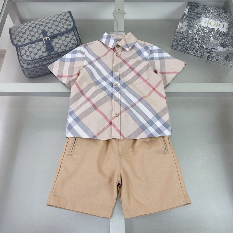 Burberry Kids Elegant 99767