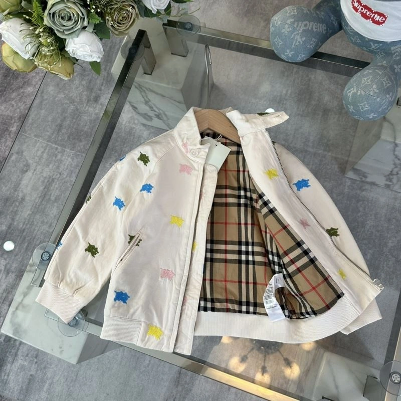 Breathable Burberry Kids 99765