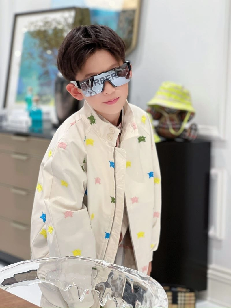 Breathable Burberry Kids 99765