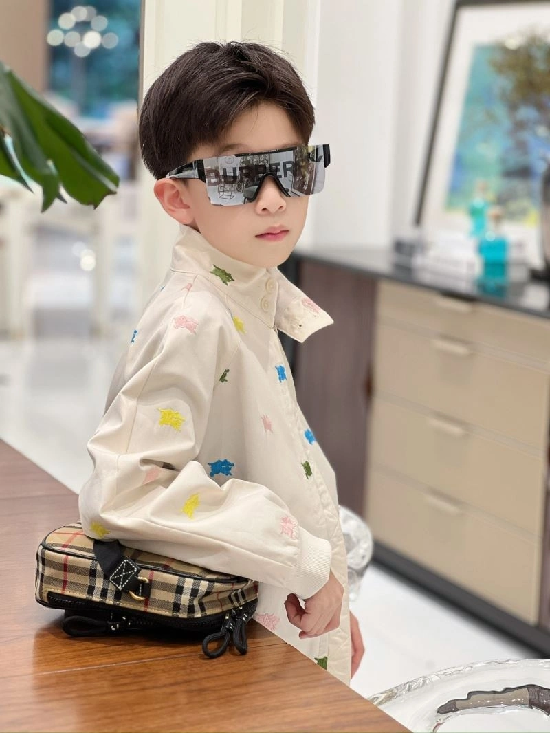Breathable Burberry Kids 99765