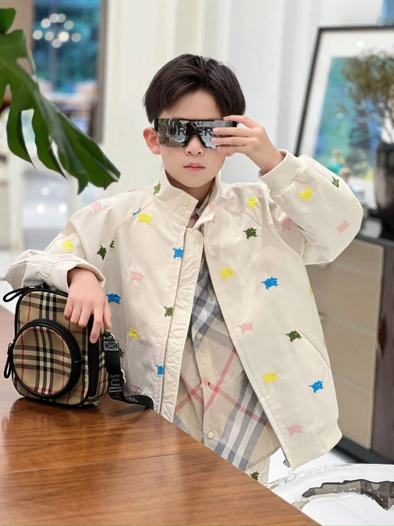 Breathable Burberry Kids 99765