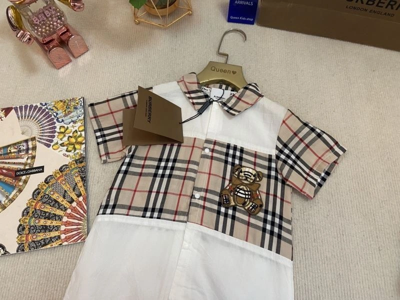 Burberry Kids Trendy 99754