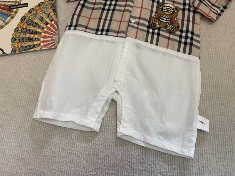 Burberry Kids Trendy 99754
