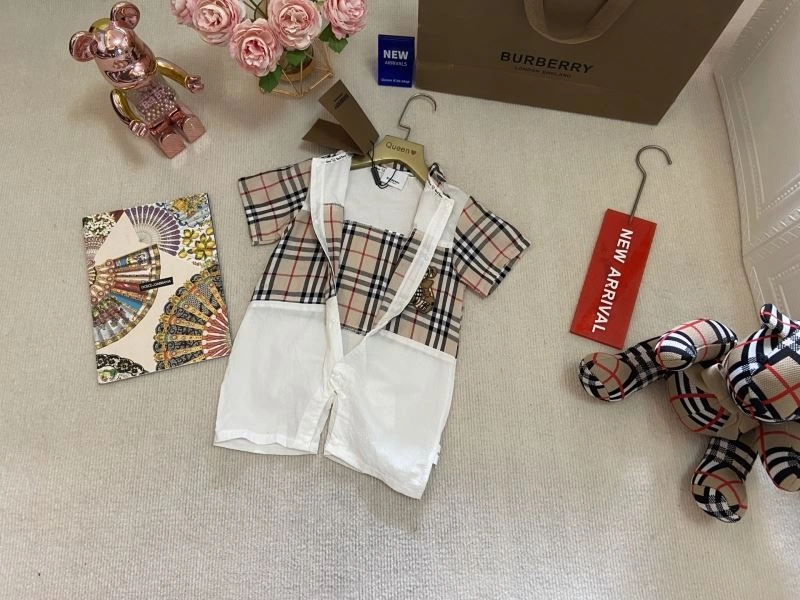 Burberry Kids Trendy 99754