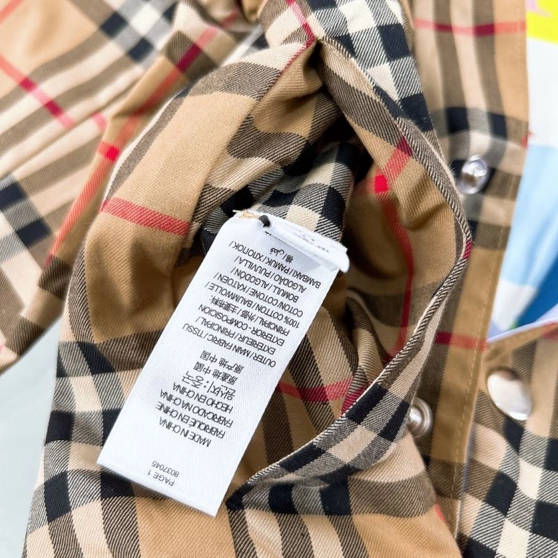 HighQuality Burberry Kids 99763