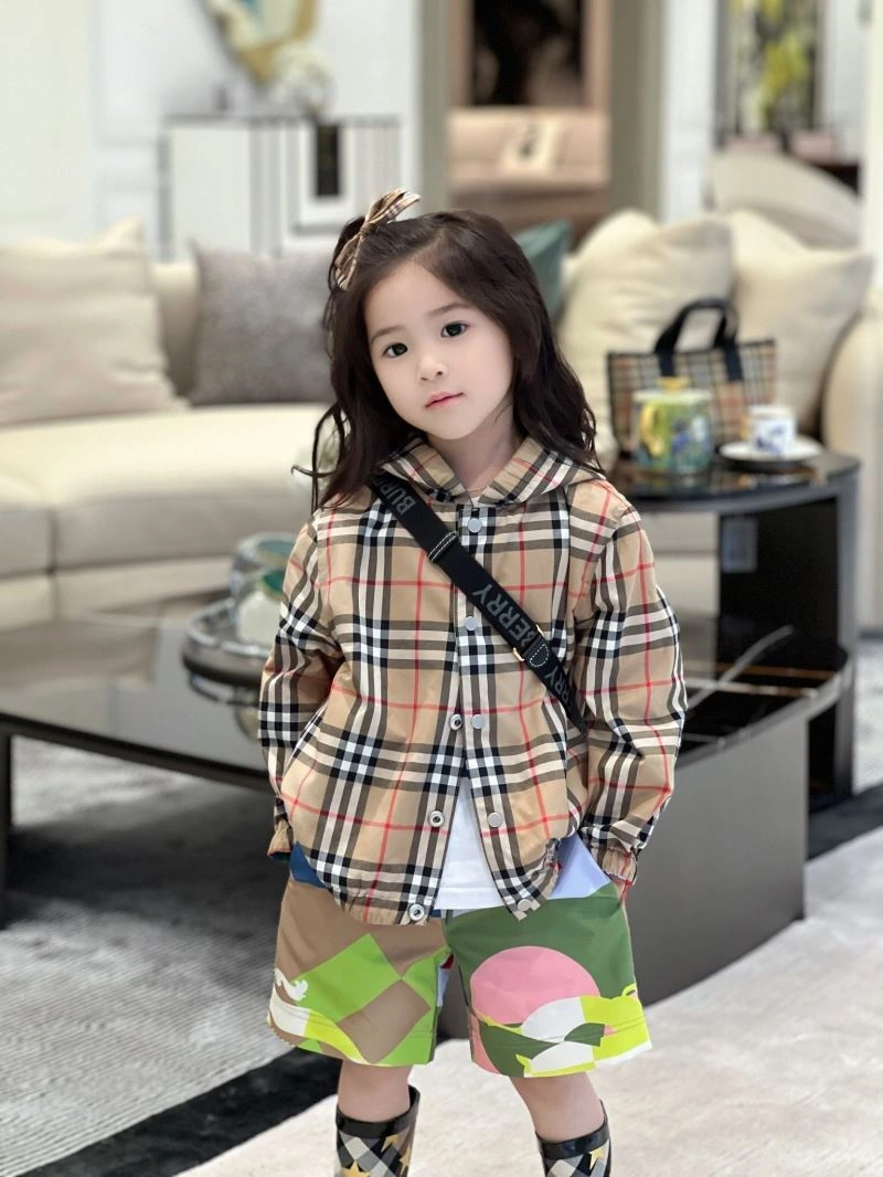 HighQuality Burberry Kids 99763