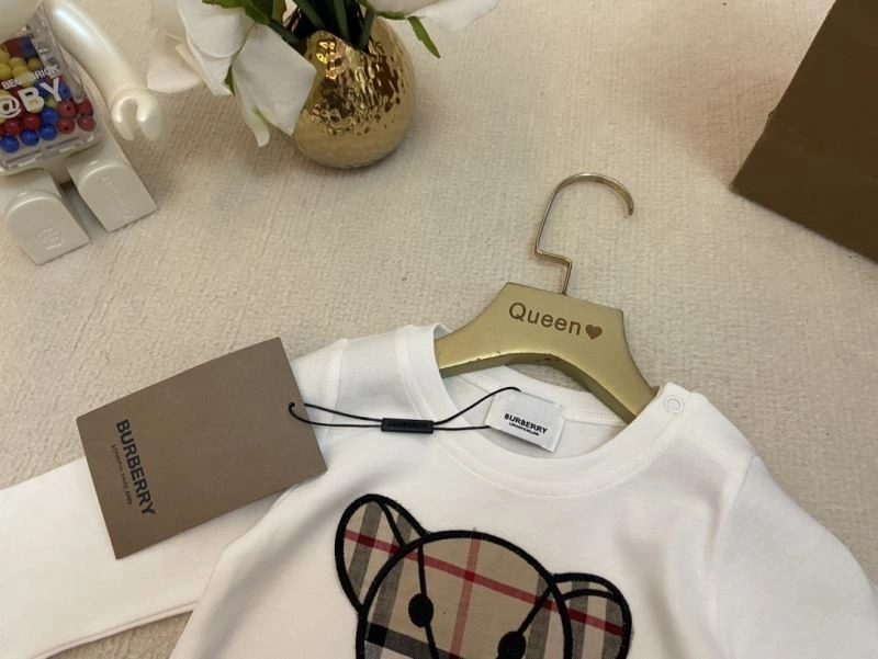 WrinkleFree Burberry Kids 99731