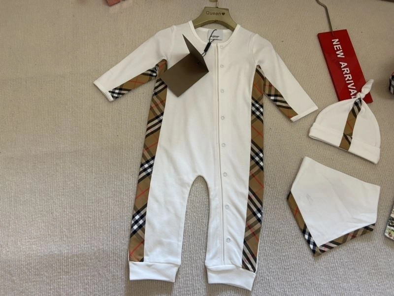 Burberry Kids Sophisticated 99748